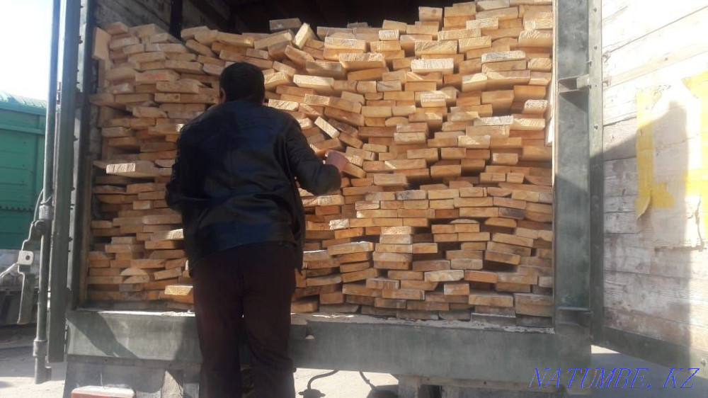 Lumber of all types and sizes in Almaty, Beam, Rafters, Lathing  - photo 7