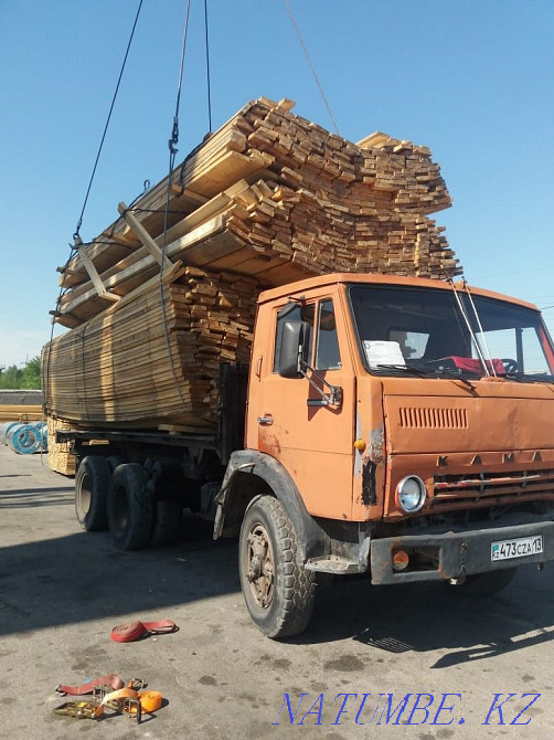 Lumber of all types and sizes in Almaty, Bar, Beam, Rafters  - photo 6