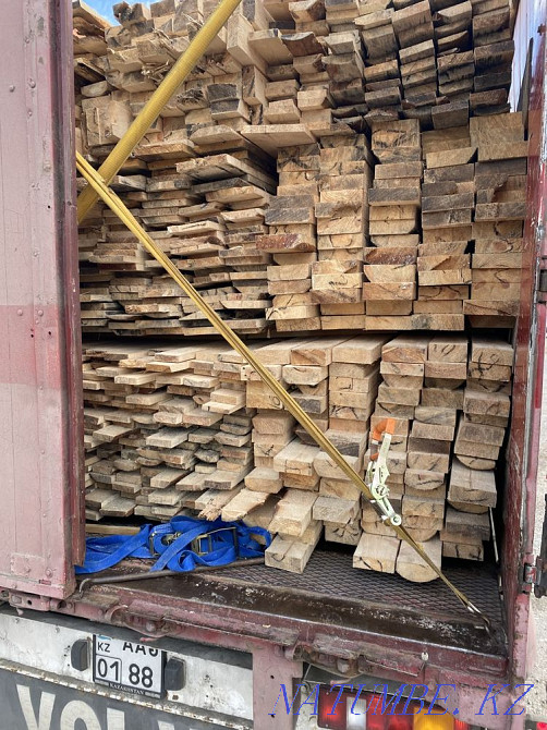 Lumber / Board / Beam / Rafters Petropavlovsk - photo 3