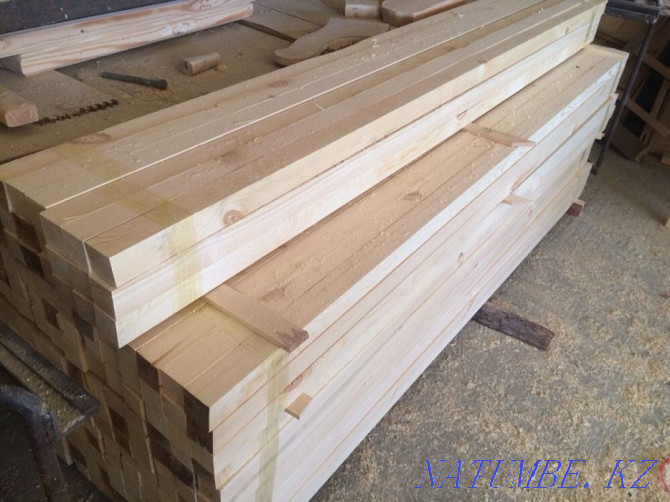 Sell timber dry Pavlodar - photo 2