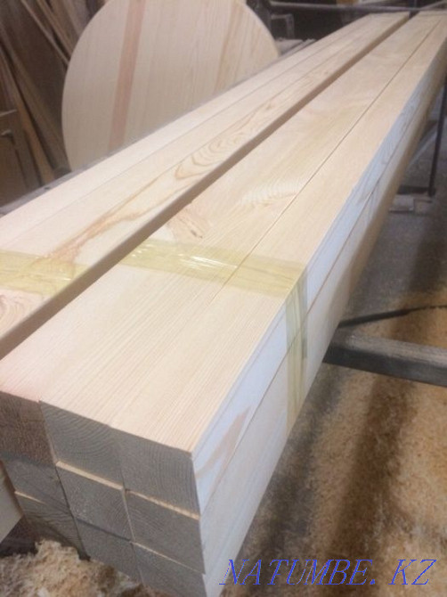 Sell timber dry Pavlodar - photo 1