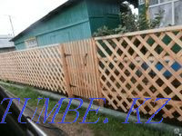 We sell picket fence, veins and other lumber.  - photo 3