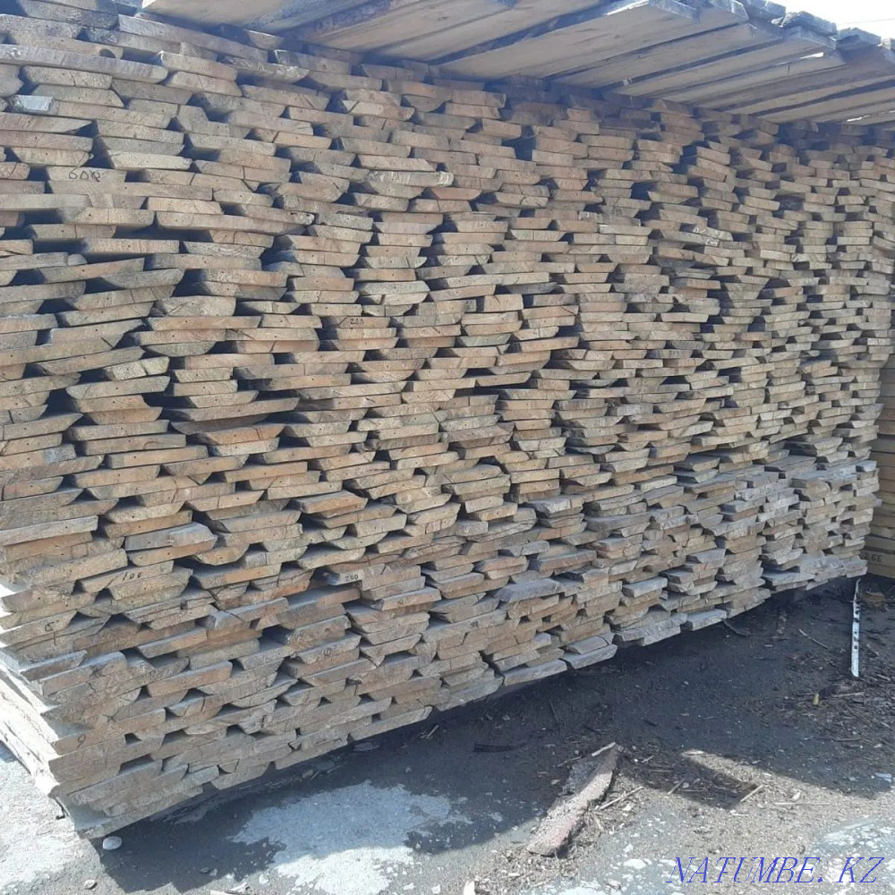 Пиломатериалы всех видов и размеров в Алматы, брус,балка, стропила  - изображение 5