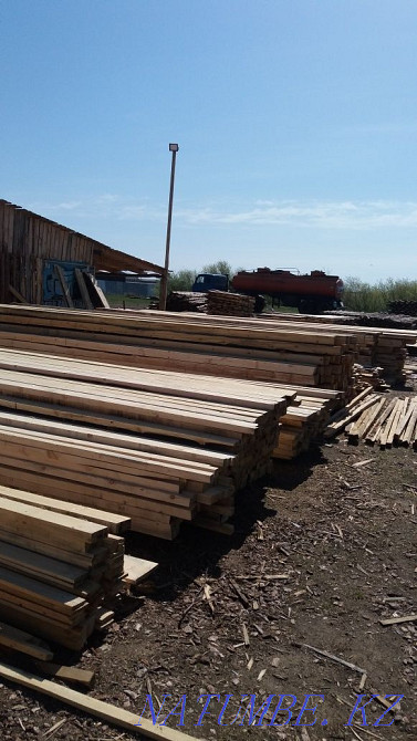 Пиломатериалы 4 метровые  - изображение 1