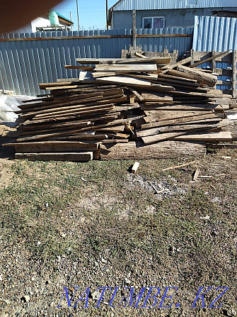 I will sell boards on sawn firewood. Большой чаган - photo 2