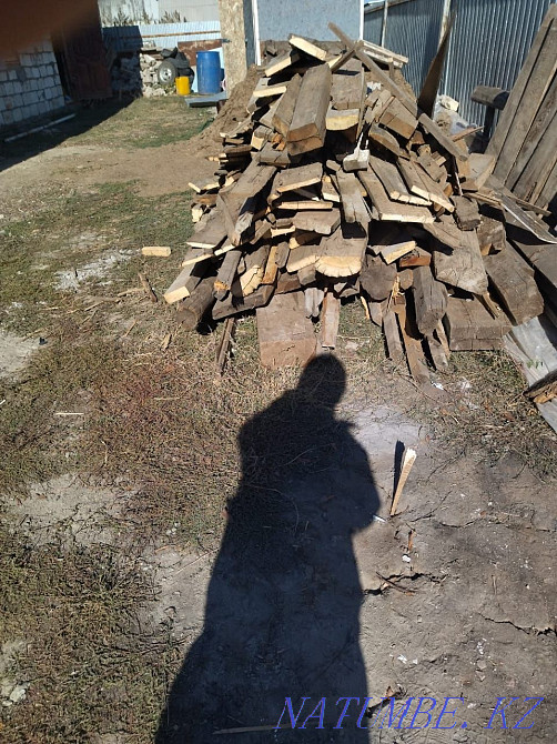 I will sell boards on sawn firewood. Большой чаган - photo 3