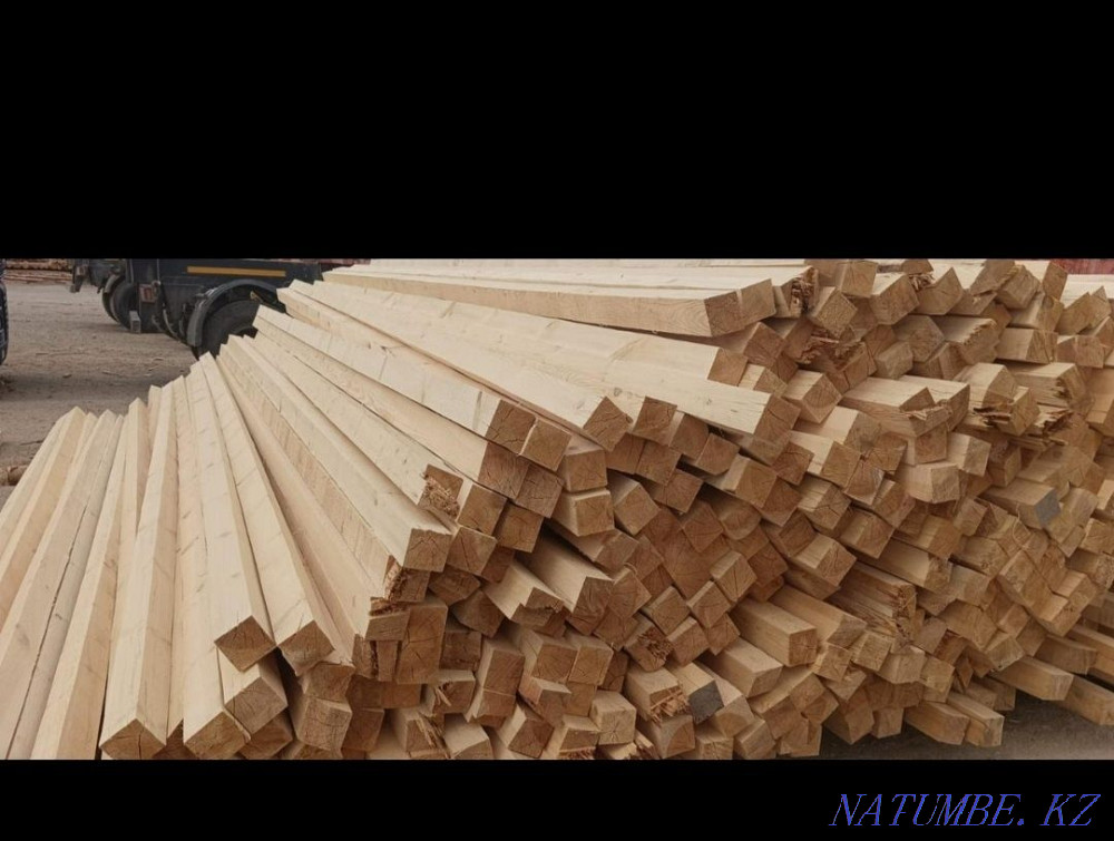 Пиломатериалы А?АШ ?ЛЕМІ osb юзби Астана - изображение 3