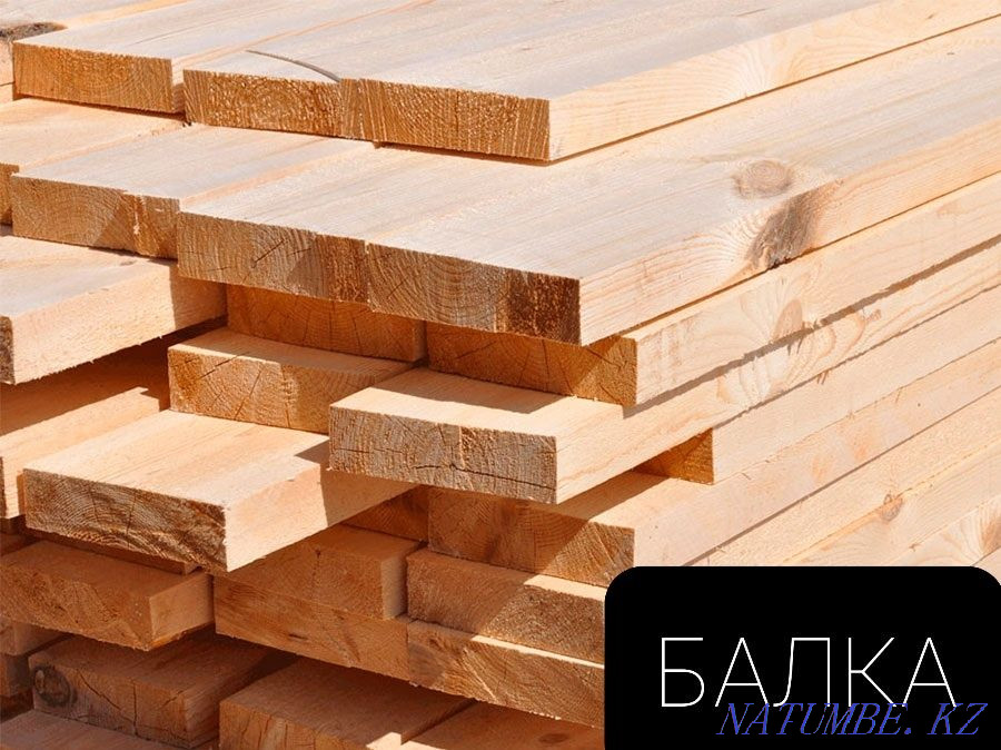 Пиломатериалы А?АШ ?ЛЕМІ osb юзби Астана - изображение 5