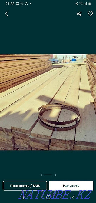 A?ash satylads. Timber, rafters, black, rail, bars? turdegi size ba Atyrau - photo 4