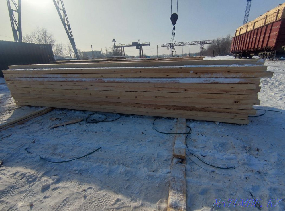 Sell lumber Pavlodar - photo 2