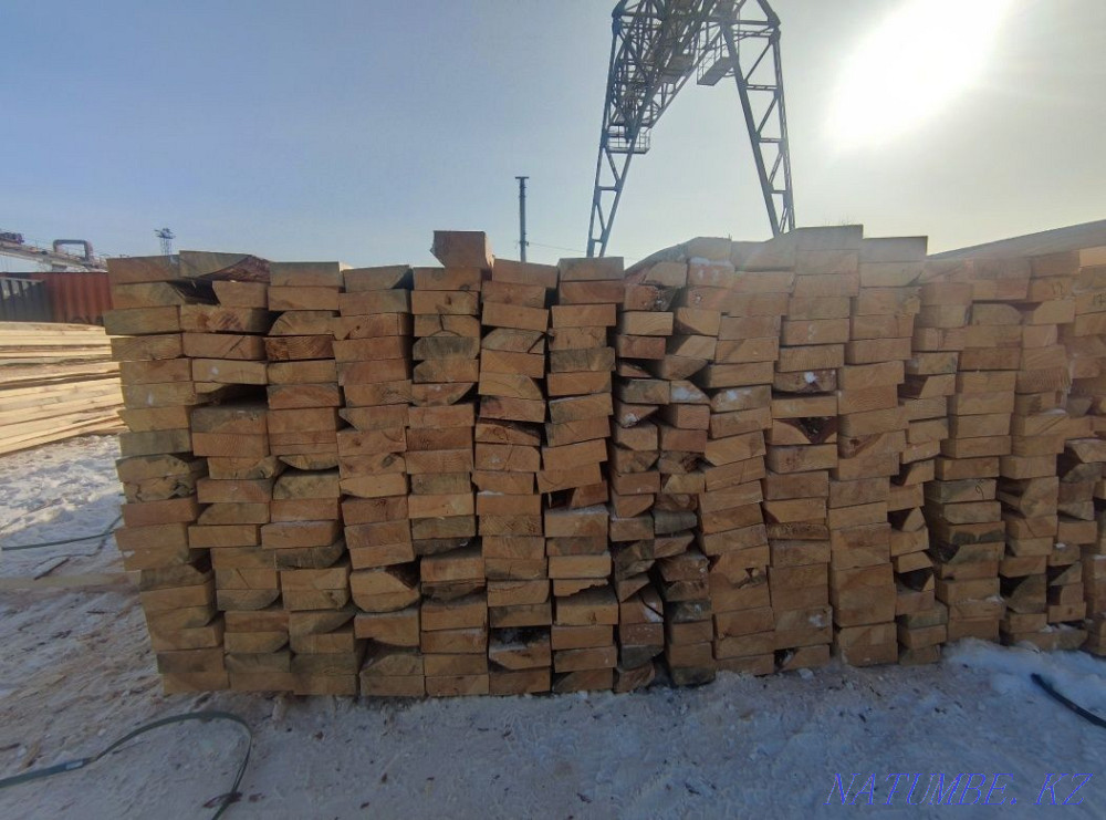 Sell lumber Pavlodar - photo 4