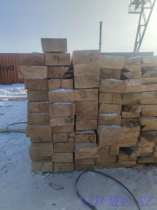Sell lumber Pavlodar - photo 1