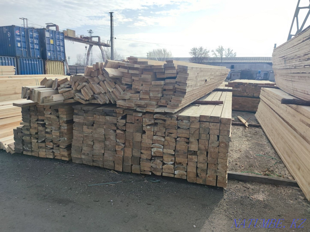 Sell lumber Pavlodar - photo 4
