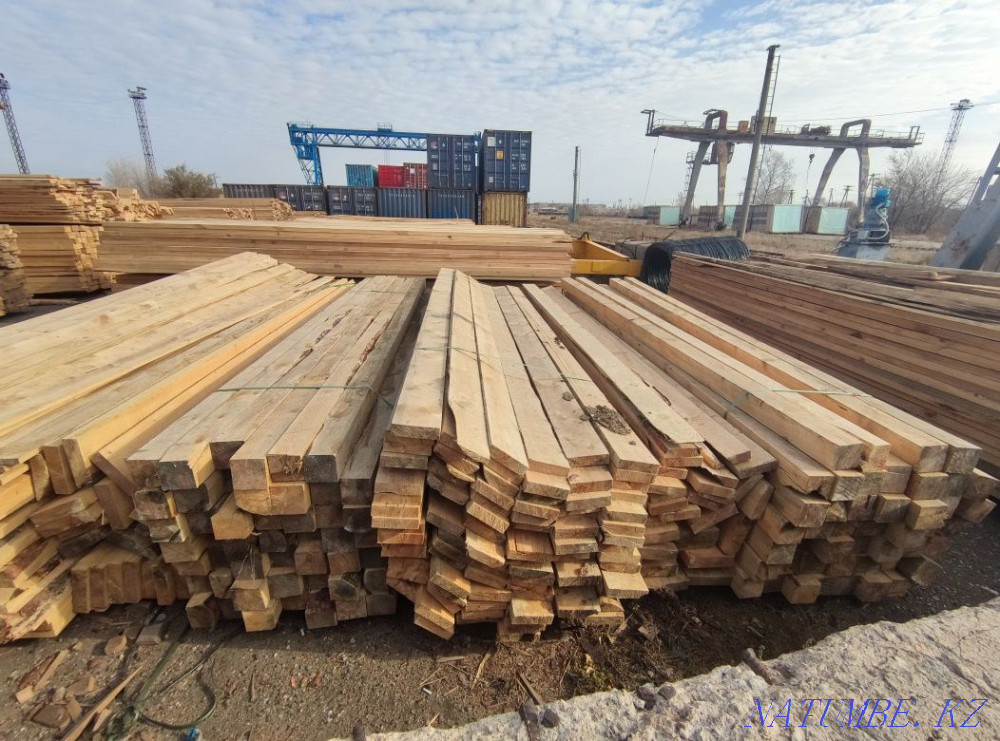 Sell lumber Pavlodar - photo 2