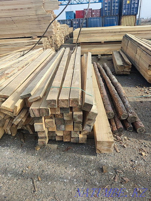 Sell lumber Pavlodar - photo 1