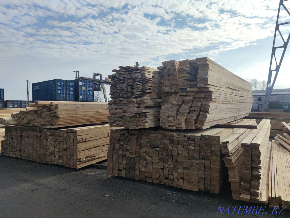 Sell lumber Pavlodar - photo 5