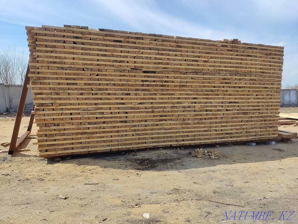 Pine lumber Petropavlovsk - photo 5