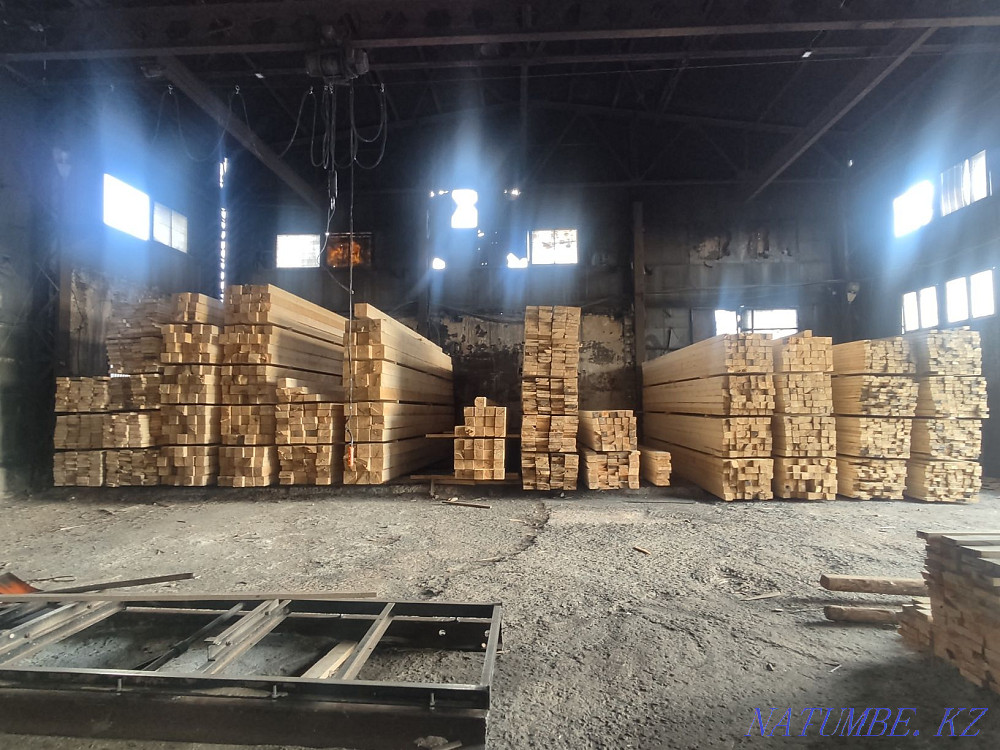 Pine lumber Petropavlovsk - photo 3