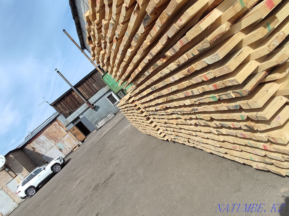 Pine lumber Petropavlovsk - photo 5