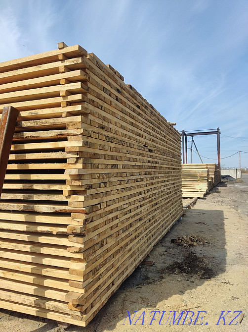 Pine lumber Petropavlovsk - photo 4