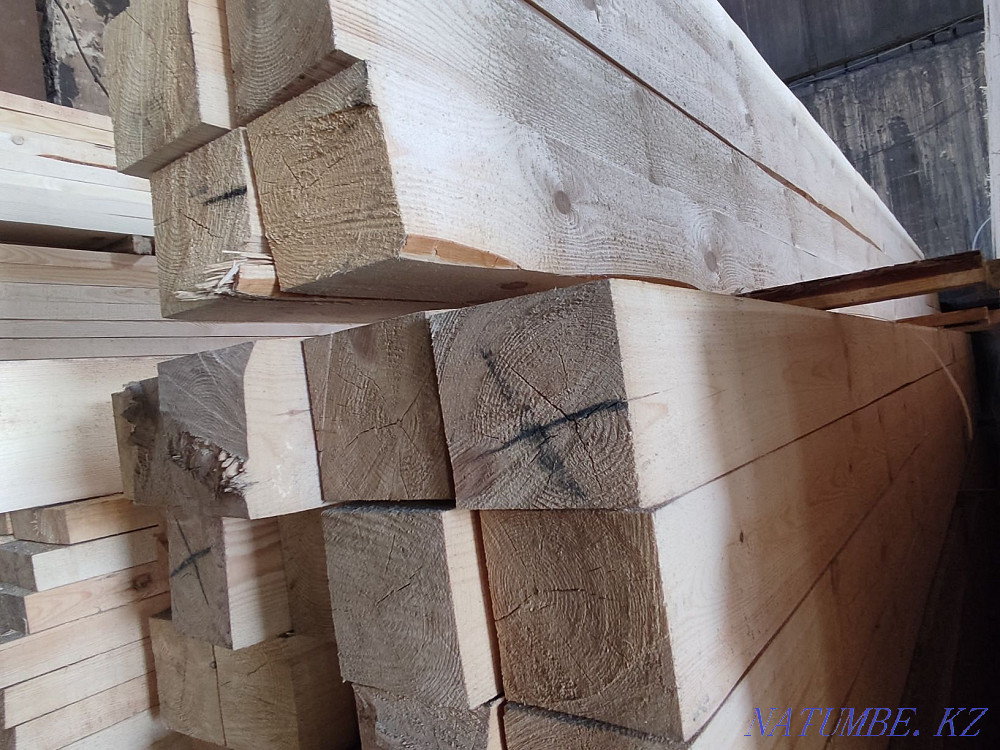 Pine lumber Petropavlovsk - photo 2