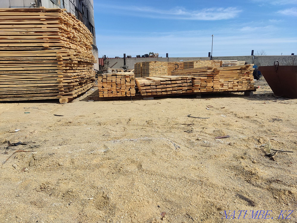 Pine lumber Petropavlovsk - photo 6