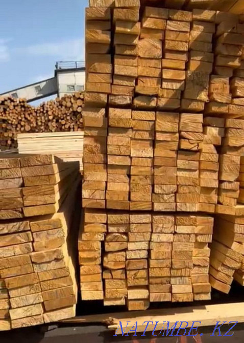 Доска,Брус,Обрешетка Караганда - изображение 2