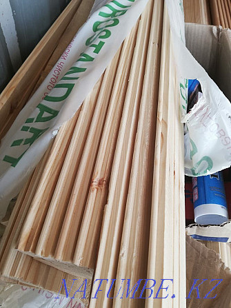 Plywood, OSB, boards, timber, unedged boards, slate, glass wool, etc. Astana - photo 7