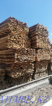 Plywood, OSB, boards, timber, unedged boards, slate, glass wool, etc. Astana - photo 6