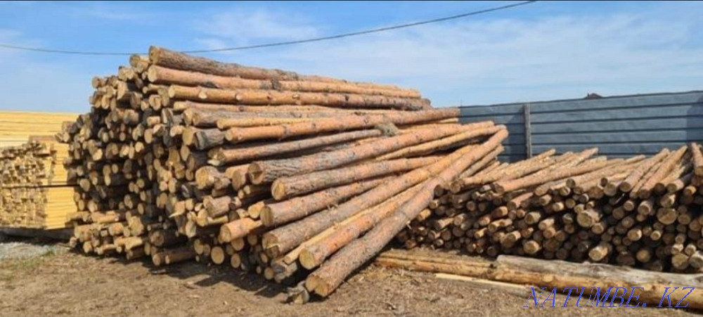 B?rene Kruglyak Beam Beams Shyr?ay Rafters Ta?tai edged boards  - photo 8