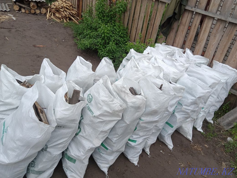 Дрова для бани сухие Костанай - изображение 6