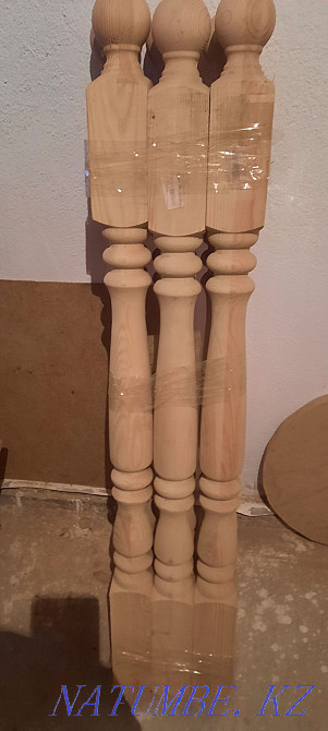 Балясина (баспаны? жа?таулары, тіреуіштері)сатылады. Мангистау - изображение 3