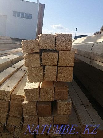 Sell softwood lumber Astana - photo 2