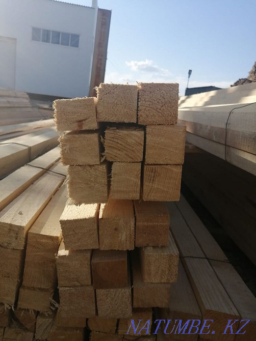 Продам пиломатериал из хвойных пород Астана - изображение 2