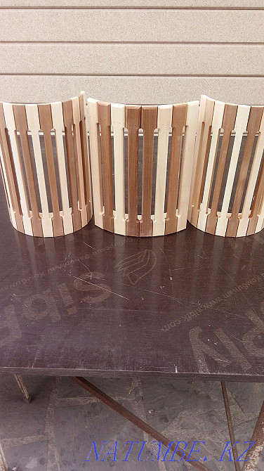 Lampshades for baths and saunas. Almaty - photo 2