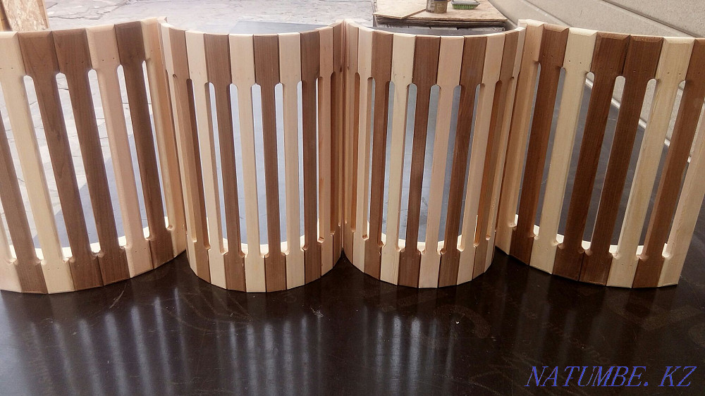Lampshades for baths and saunas. Almaty - photo 3