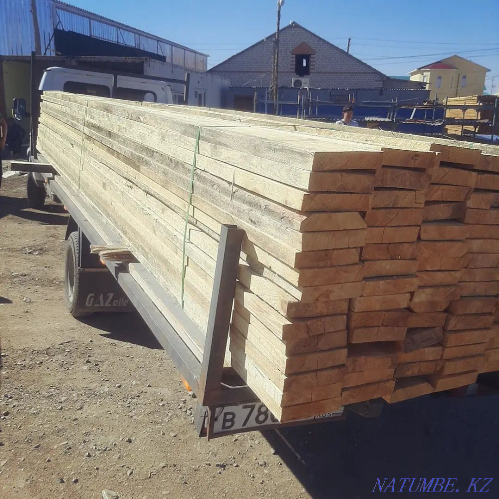 Пиломатермалы А?аш Атырау - изображение 3