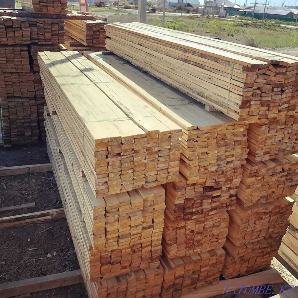 Пиломатермалы А?аш Атырау - изображение 1