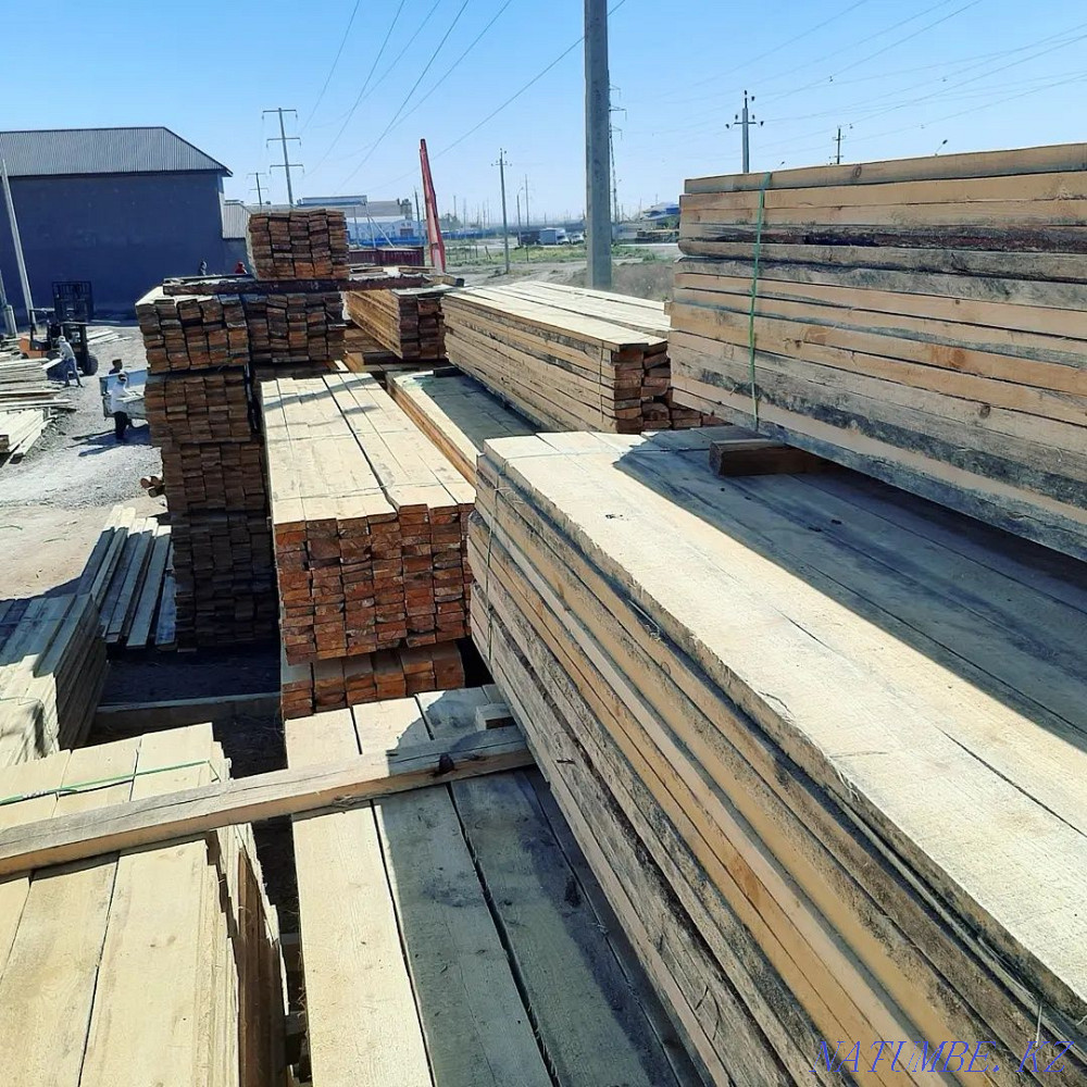 Пиломатермалы А?аш Атырау - изображение 2