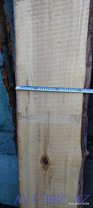 Selling board. Dry: trimmed, not trimmed Pavlodar - photo 5