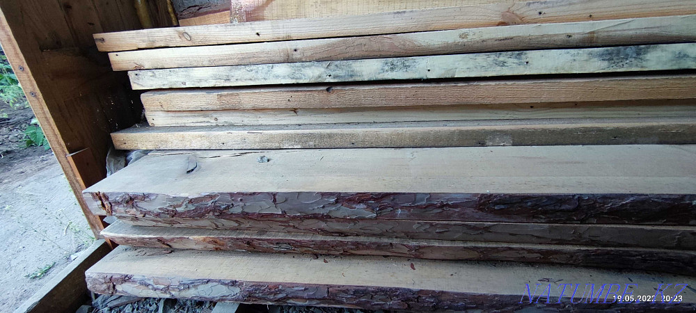 Selling board. Dry: trimmed, not trimmed Pavlodar - photo 4