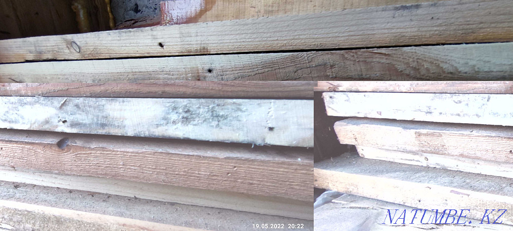 Selling board. Dry: trimmed, not trimmed Pavlodar - photo 2
