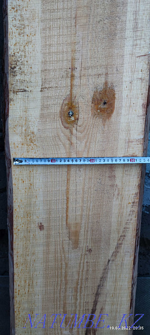 Selling board. Dry: trimmed, not trimmed Pavlodar - photo 6