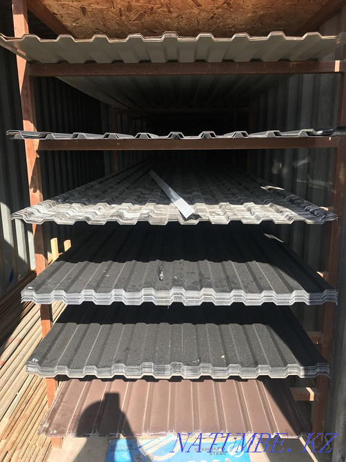 Пиломатериал из Россий ,арматура,шифер, итд Алматы - изображение 2