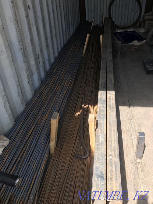 Пиломатериал из Россий ,арматура,шифер, итд Алматы - изображение 3
