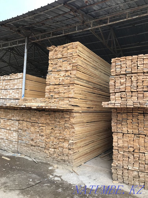 Пиломатериал из Россий ,арматура,шифер, итд Алматы - изображение 1