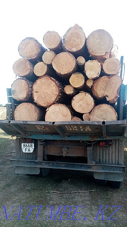 Edged lumber not edged. Semey - photo 2