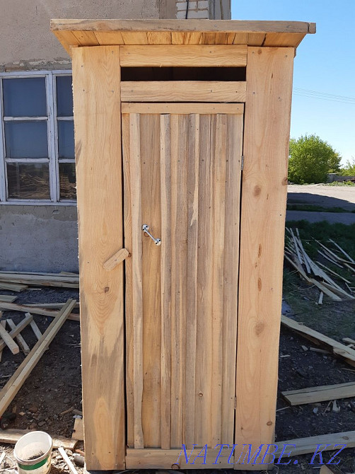 Toilet 30000 street Semey - photo 1