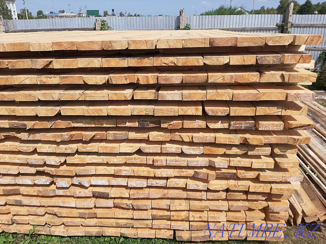 Pine lumber from the Russian Federation Petropavlovsk - photo 3