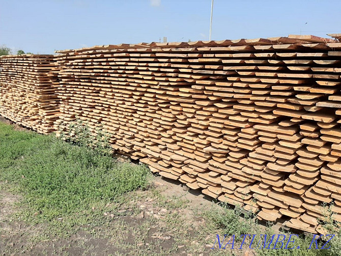 Pine lumber from the Russian Federation Petropavlovsk - photo 2